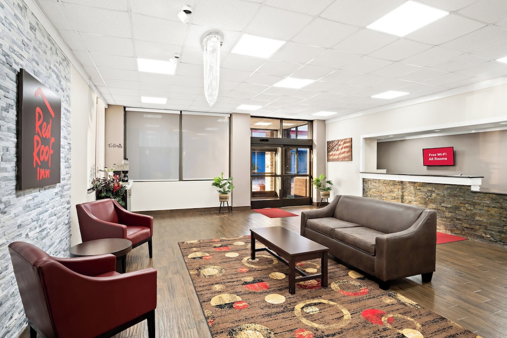 Red Roof Inn & Conference Center McKinney - photo 3