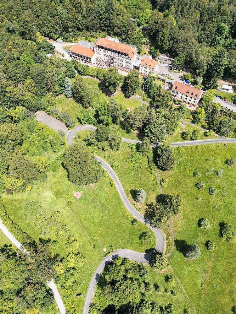 Land view from property