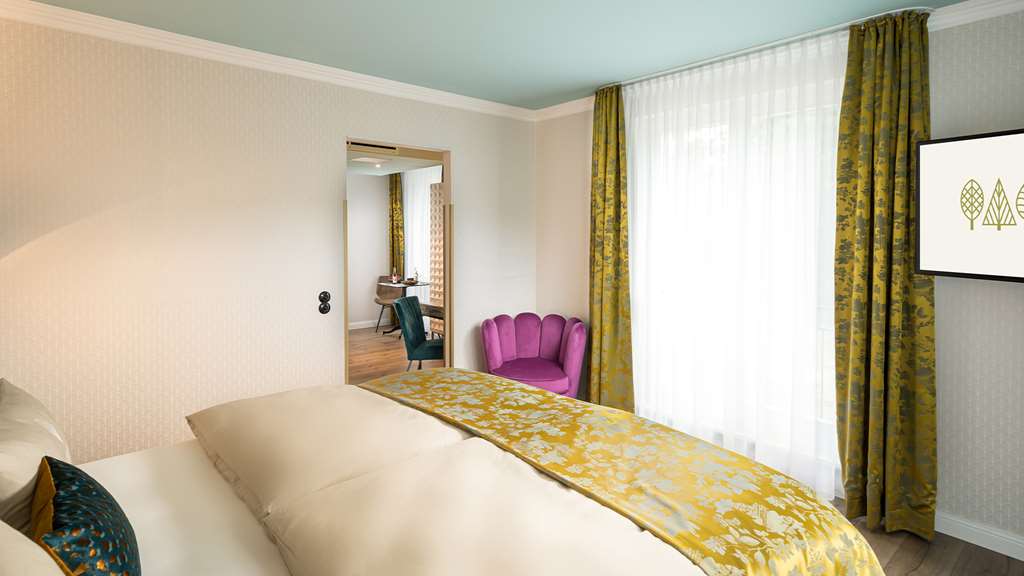 ParkhotelLandau Zimmer
