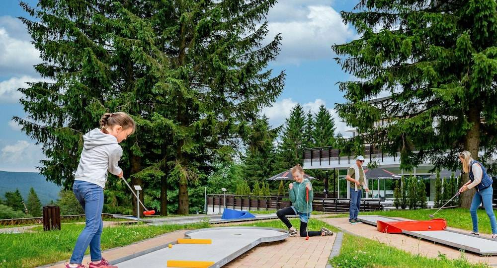 Mini-golf