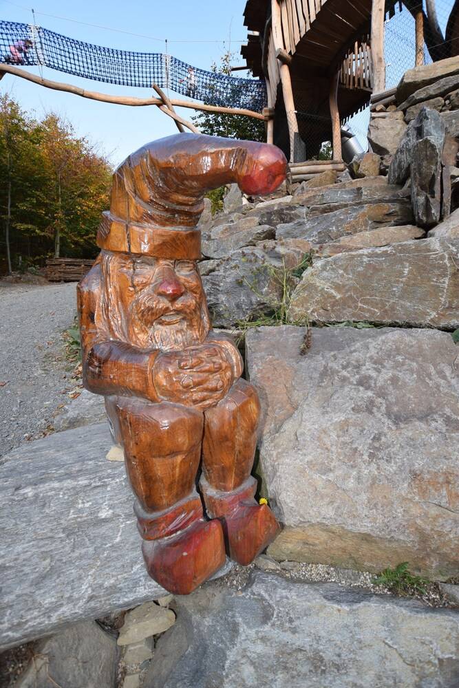 Childrens Play Area - Outdoor
