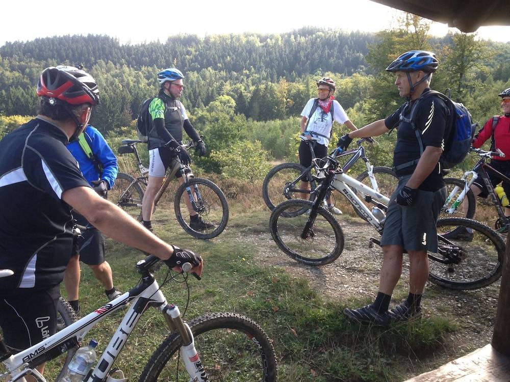 Bicycling