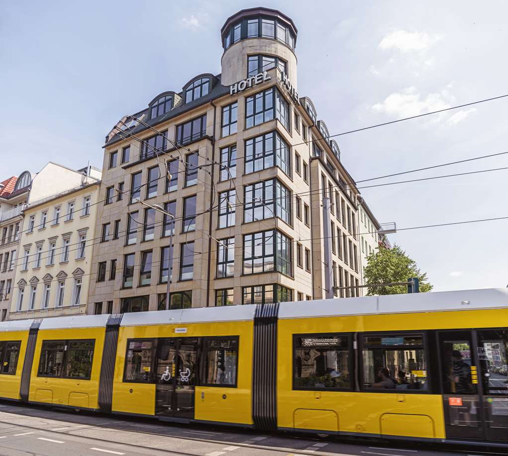 Hotel Berlin Mitte by Campanile ExteriorCopyright: Marco Knopp