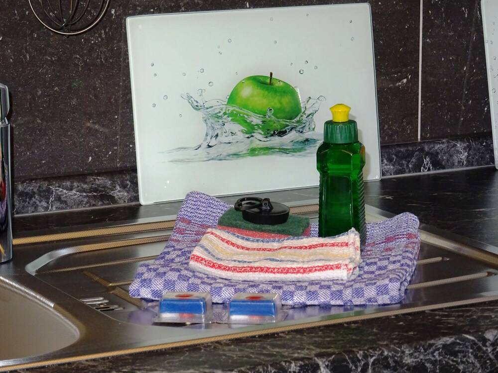 In-Room Kitchen