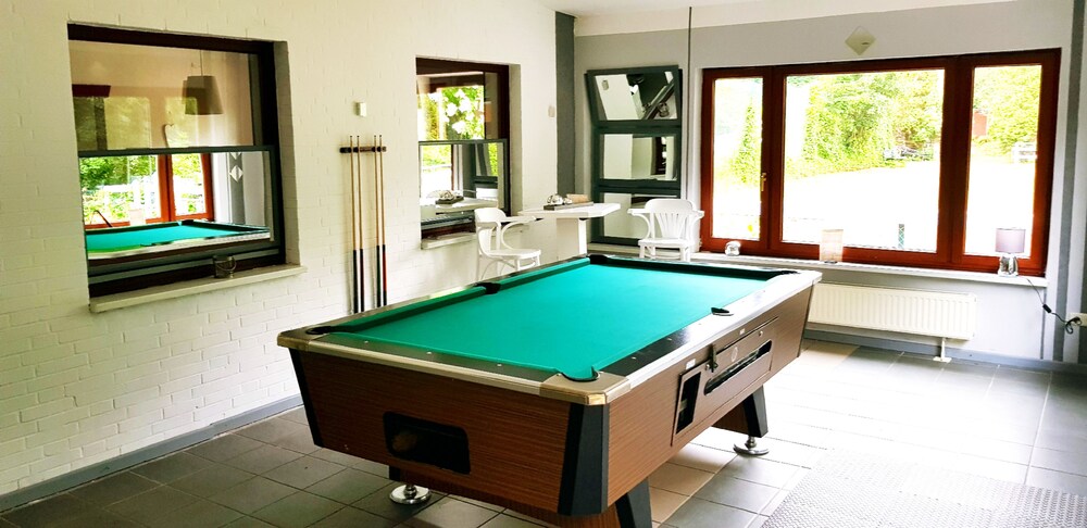 Billiards