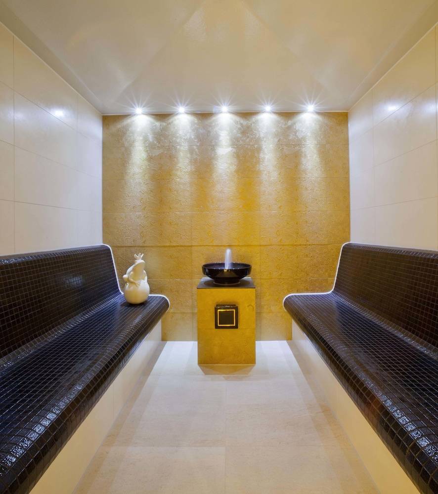 Steam room