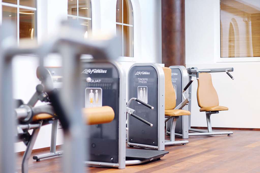 Fitness studio