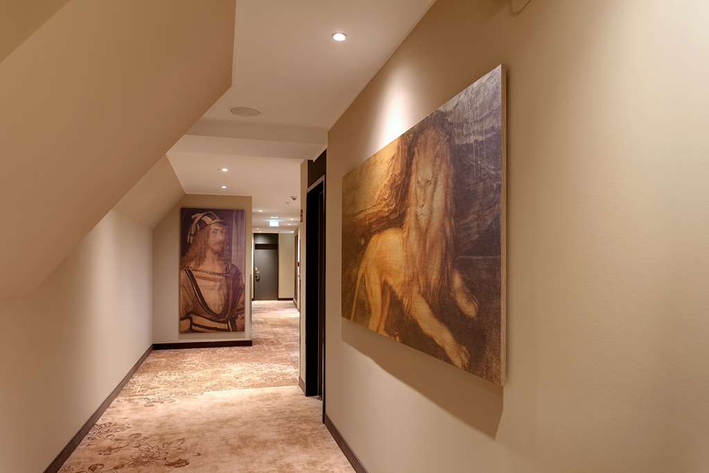 floor Sorat Hotel Saxx Nuremberg
