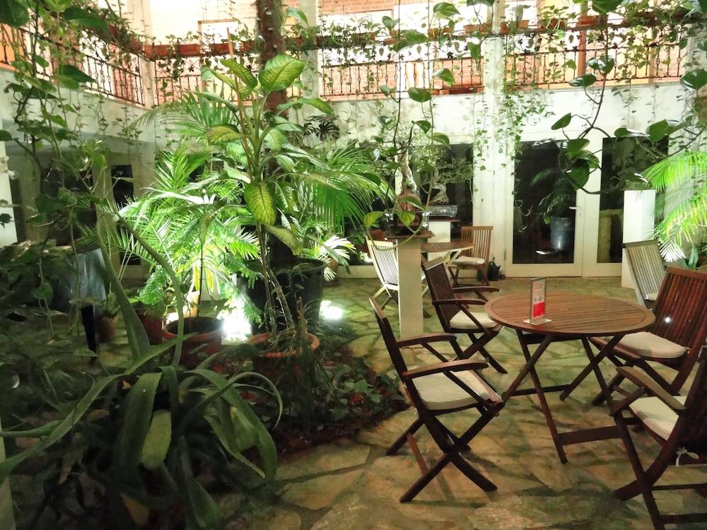 Courtyard