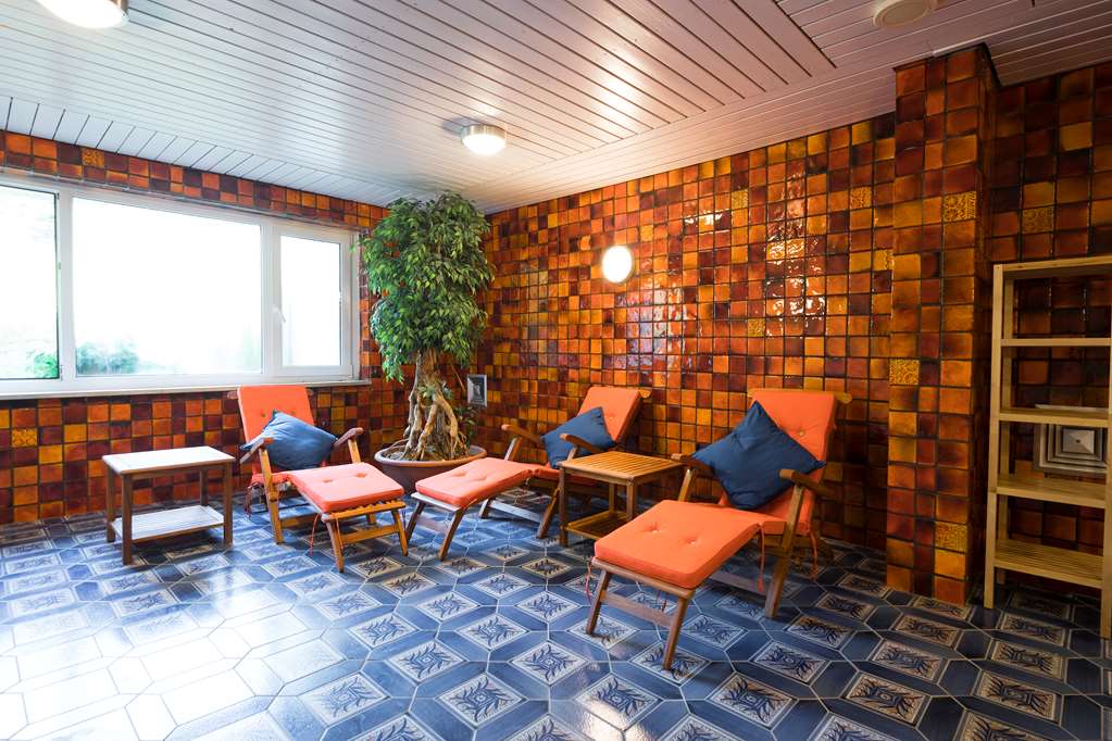 Spa TOP VCH Kleinhuis Hotel Mellingburger Schleuse