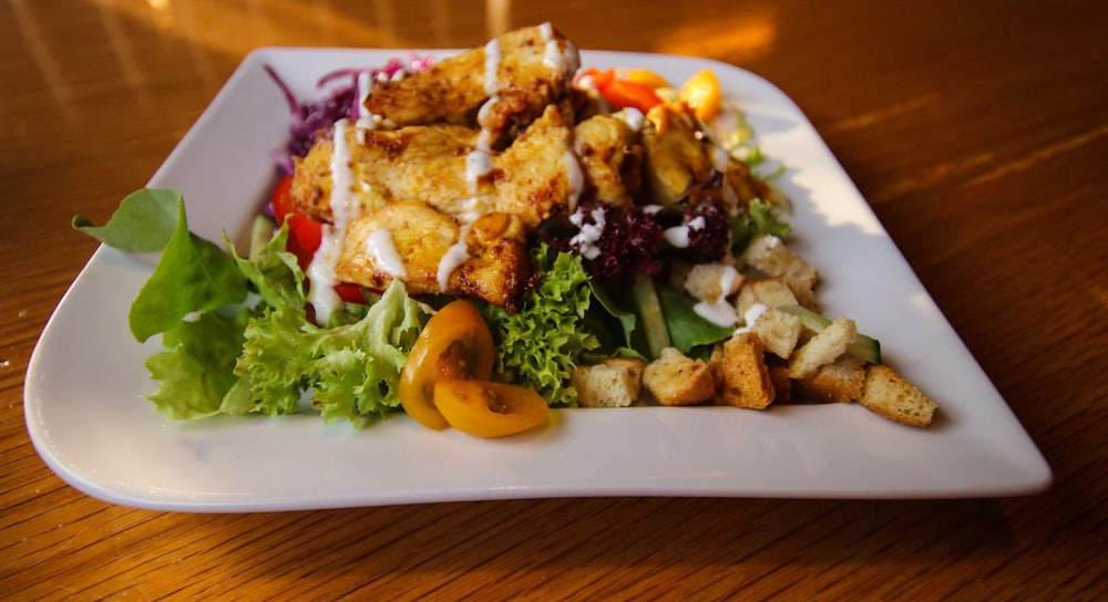 Food and drink
