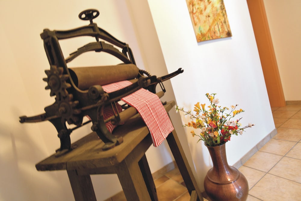 Interior detail