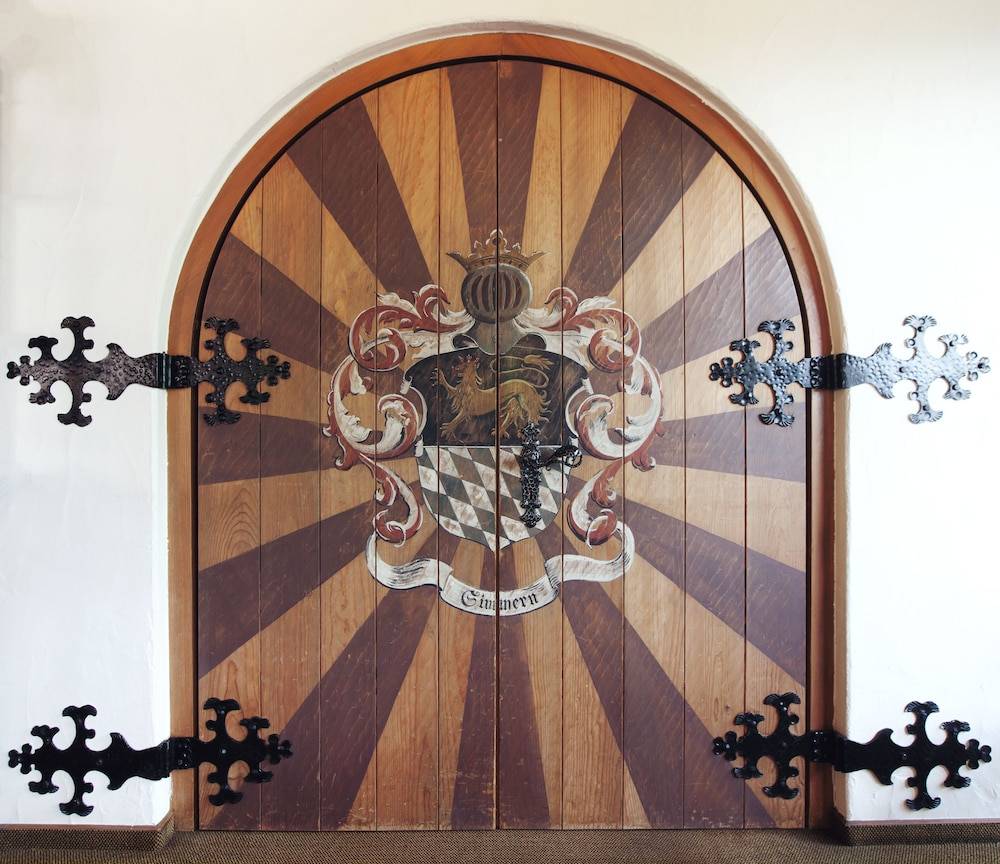 Interior detail