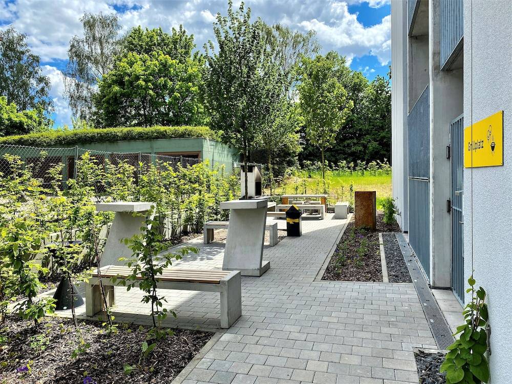 BBQ/picnic area