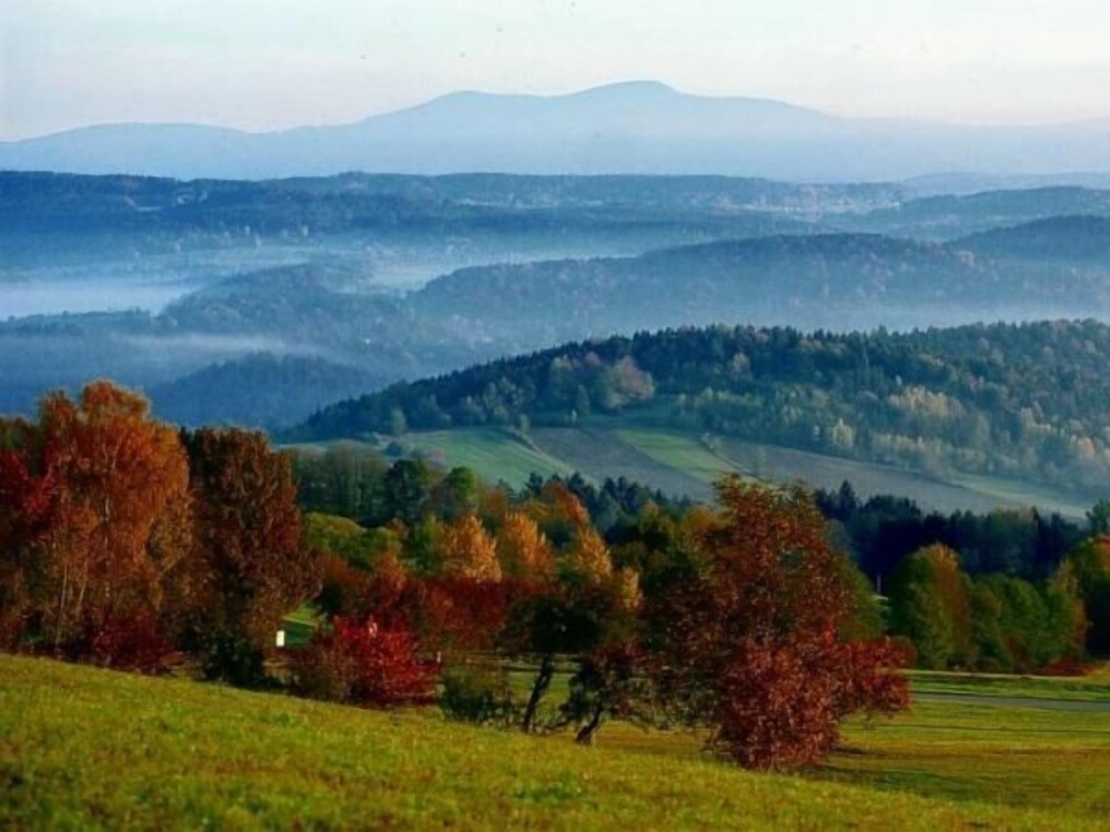 Mountain view