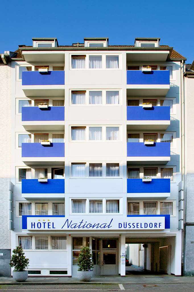 Exterior view
