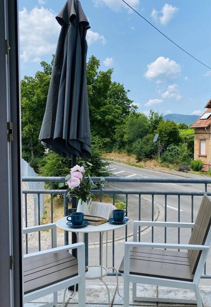 Balcony view