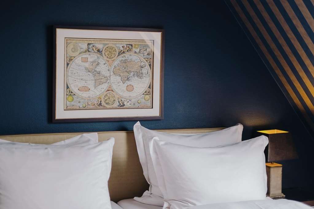 hotel stella maris suite