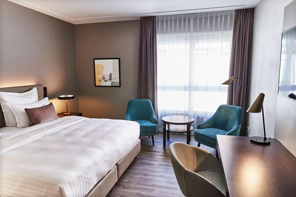 Dresden, Germany - Premium Room