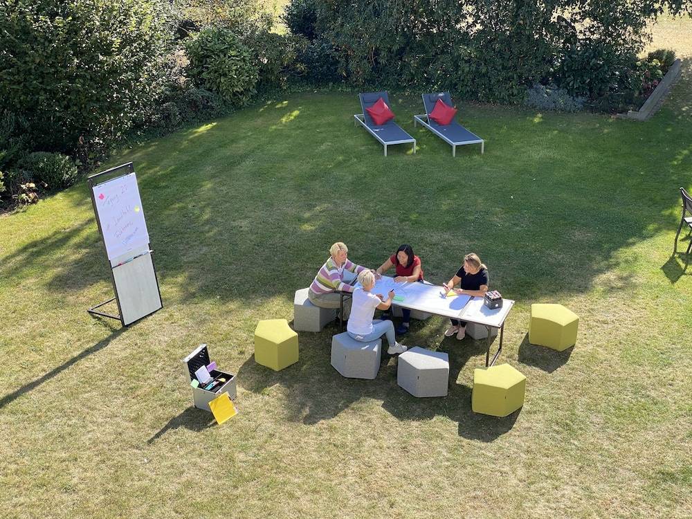 BBQ/picnic area
