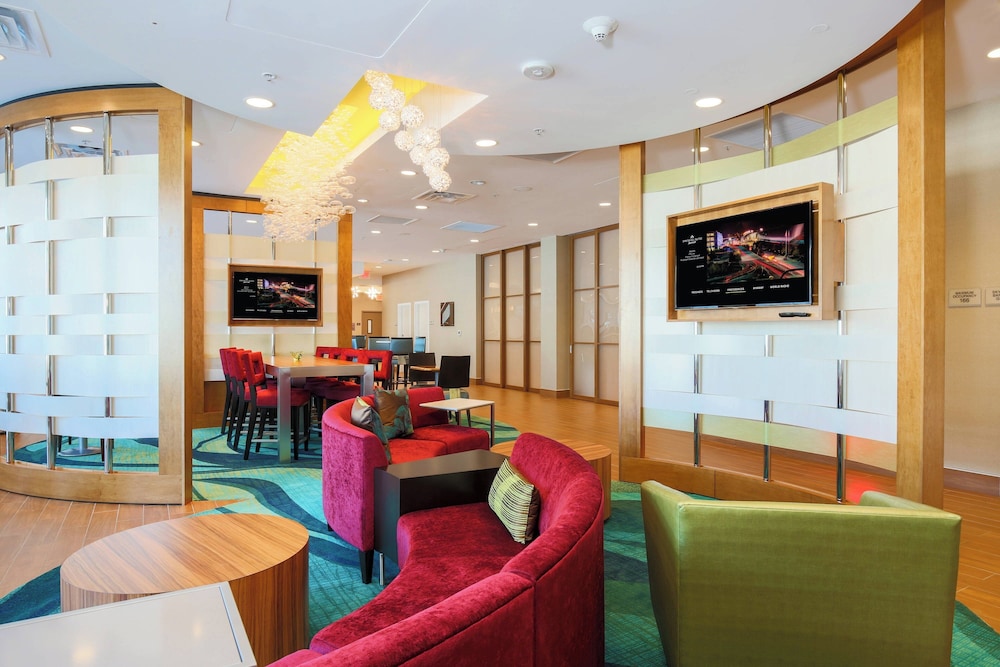 SpringHill Suites by Marriott San Jose Airport - featured photo