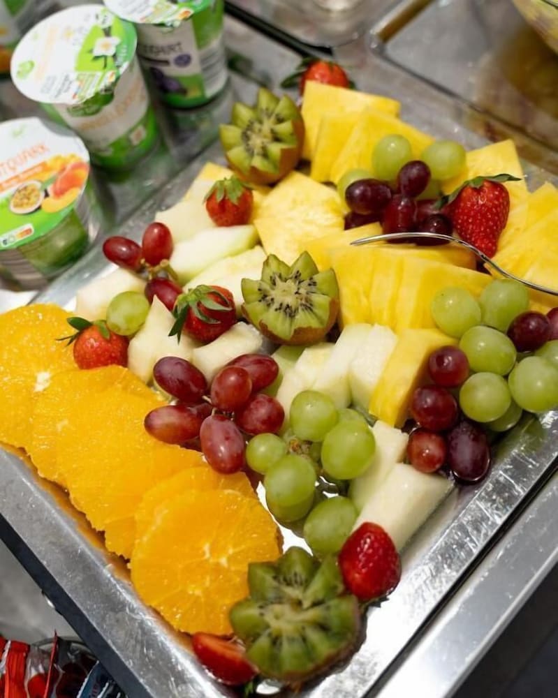 Food and drink