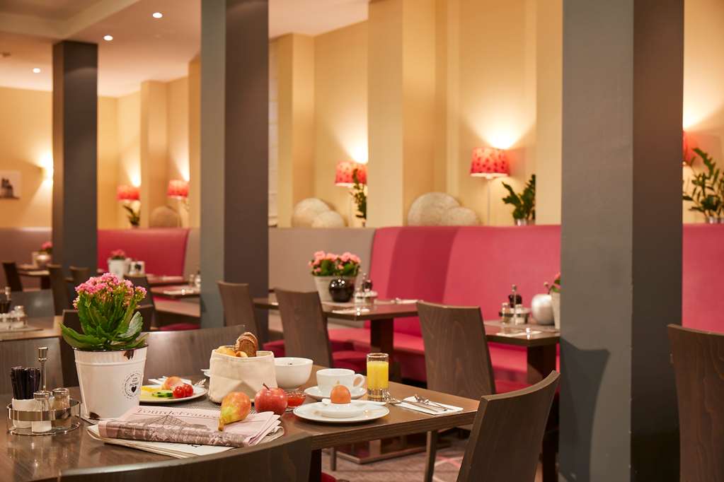 Restaurant Fruehstueck