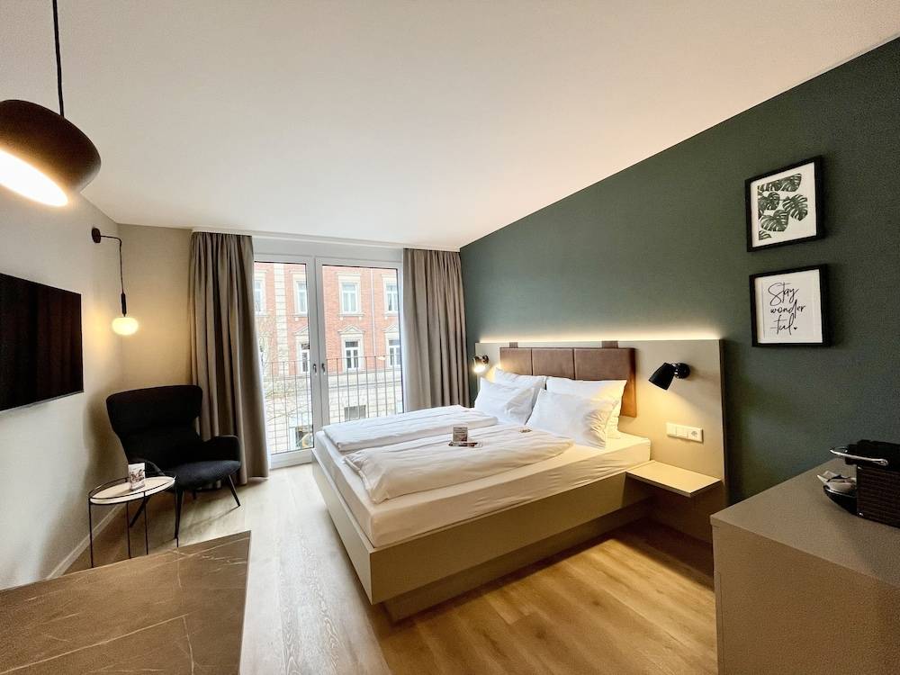 Zeitwohnhaus Suite Hotel & Serviced Apartments