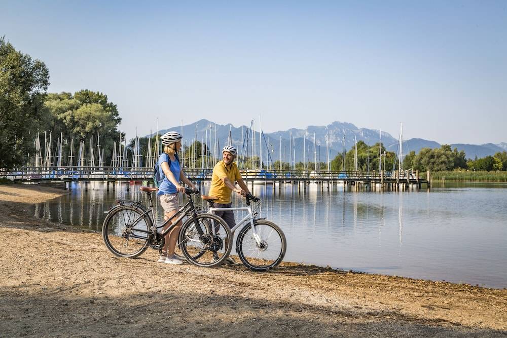 Bicycling