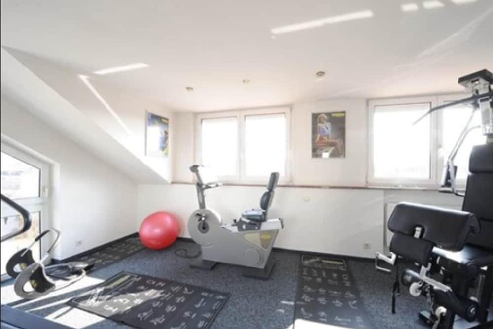 Sports facility
