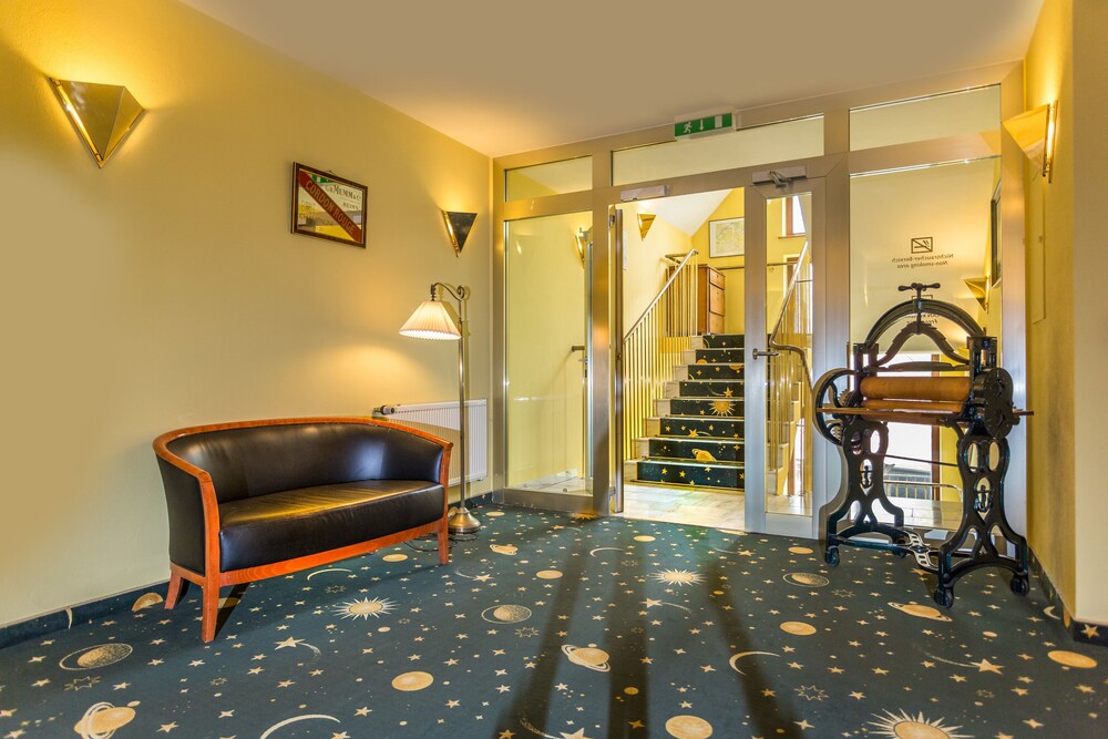 Hotel Interior