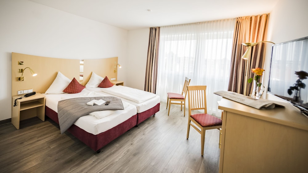 City Hotel garni Neu Ulm
