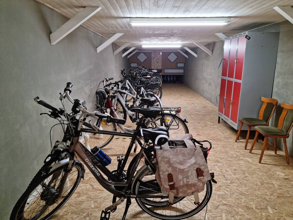 Bicycling