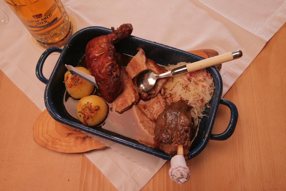 Food and drink
