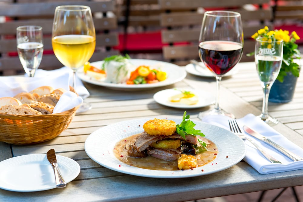 Food and drink