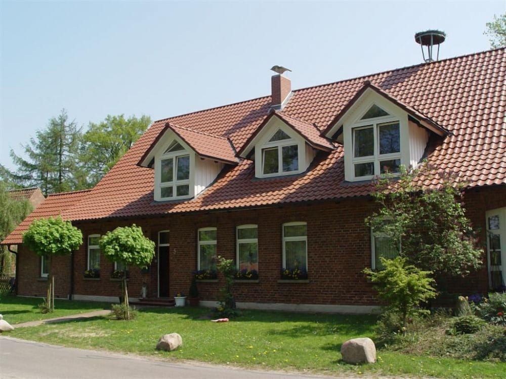 Ferienwohnung Zum Storchenblick