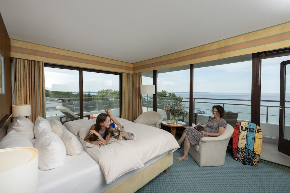 Beach/ocean view