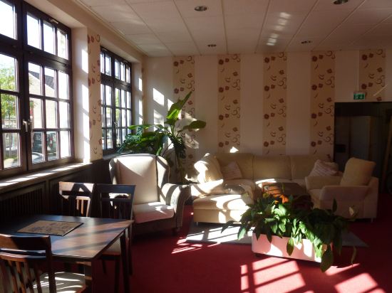 Hotel Interior/Public Areas