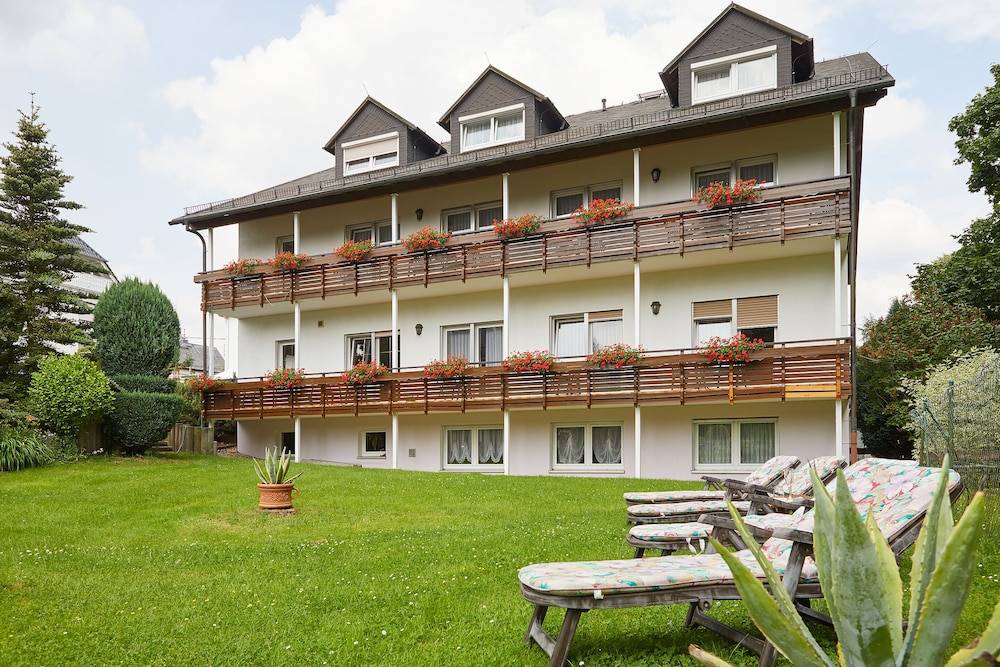 Waldhotel Tannmuehle