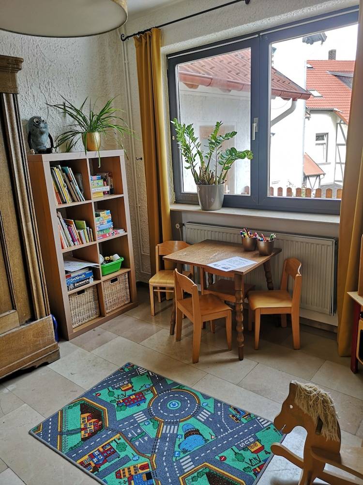 Children's area