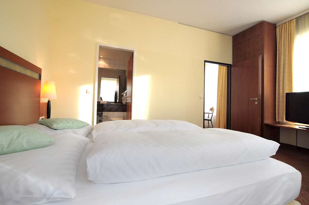 Experience relaxing hours in our comfortably furnished room.