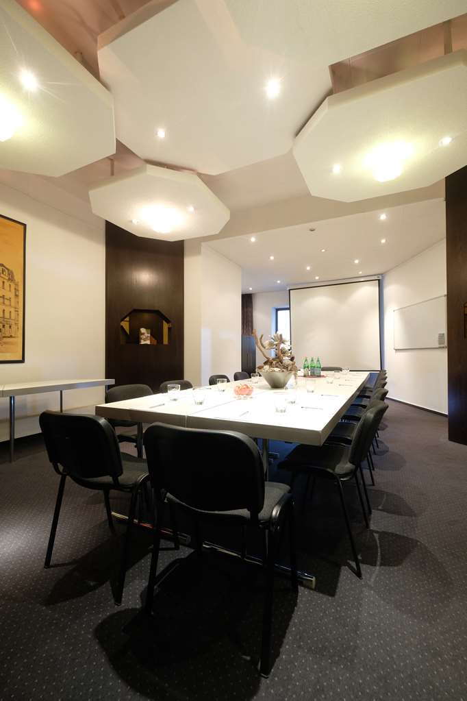 Meeting room TOP Hotel Hohenstaufen Koblenz