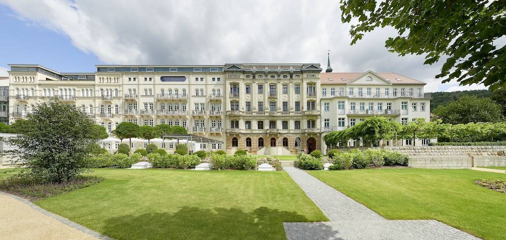 Hotel Elbresidenz an der Therme Bad Schandau