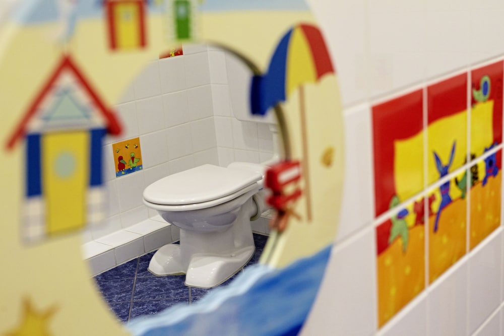 Children's play area - indoor