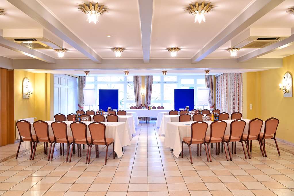 Meeting TOP VCH Kleinhuis Hotel Mellingburger Schleuse