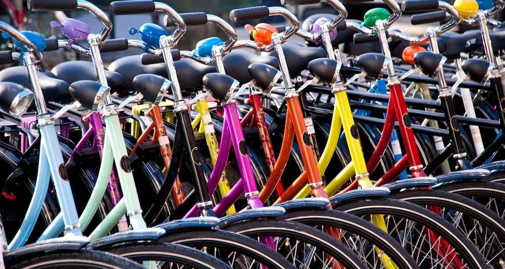 Bicycling