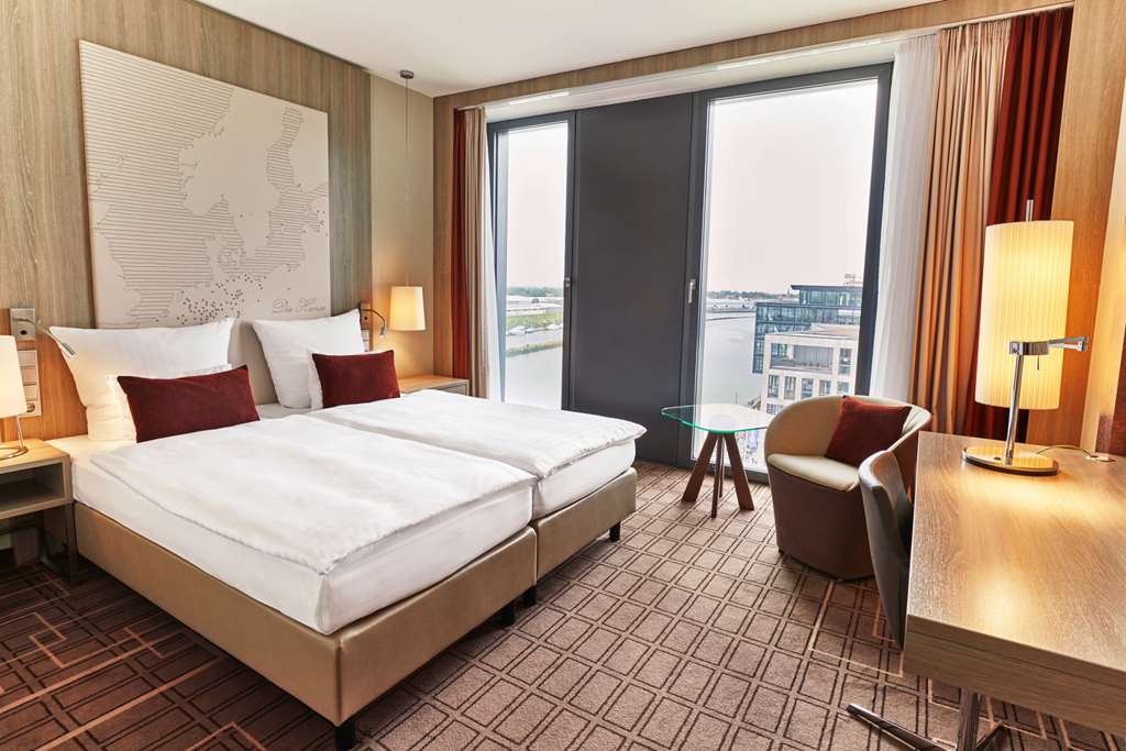 Steigenberger Hotel Bremen, Germany - Deluxe room