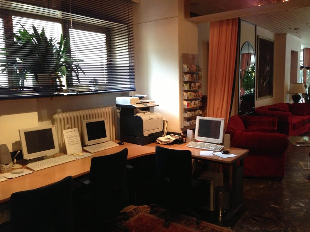 Business center