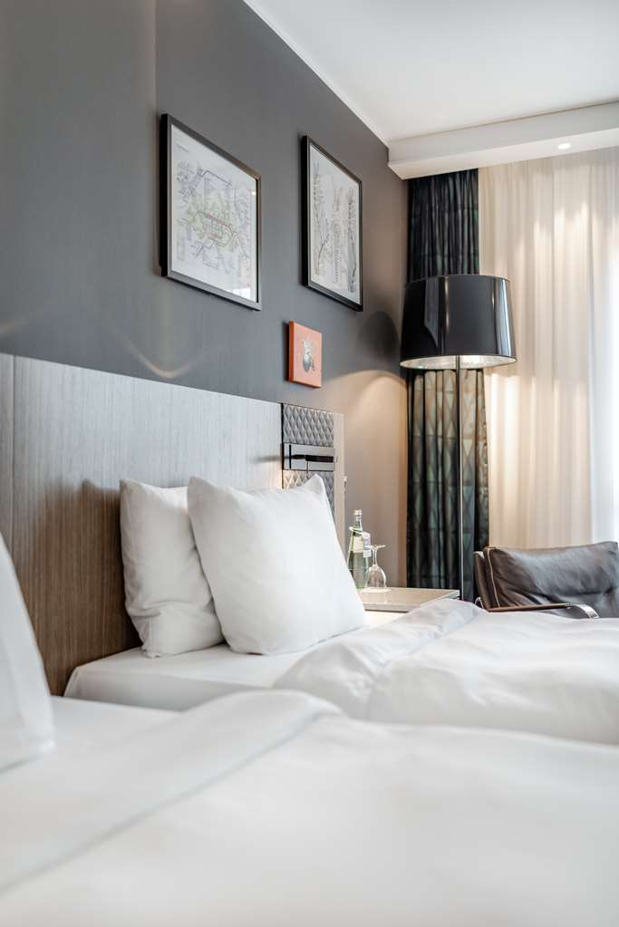 Standard Twin Room Bed