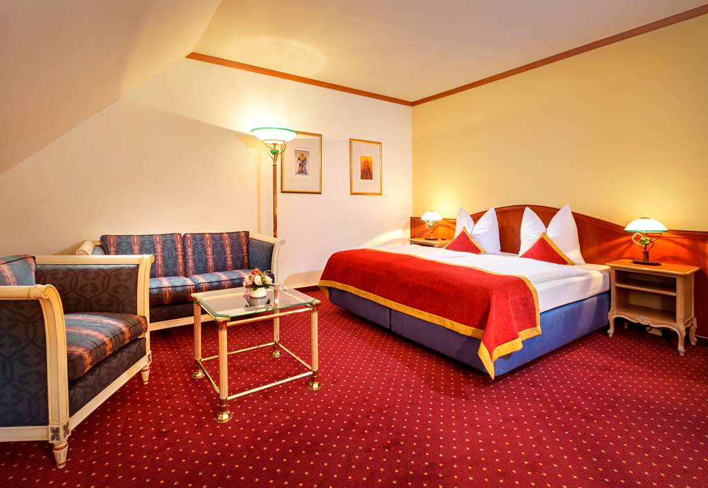 Room Alatsee TOP Luitpoldpark Hotel Fuessen